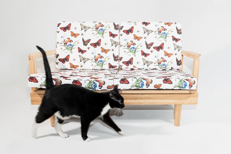 Art for Your Home: Medicom Fabrick Furniture, Mickey Mouse Sculptures & More