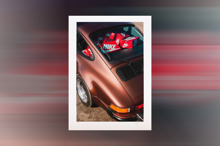 Art for Your Home: Julien Boudet Print, Brain Dead Coffee Table and More