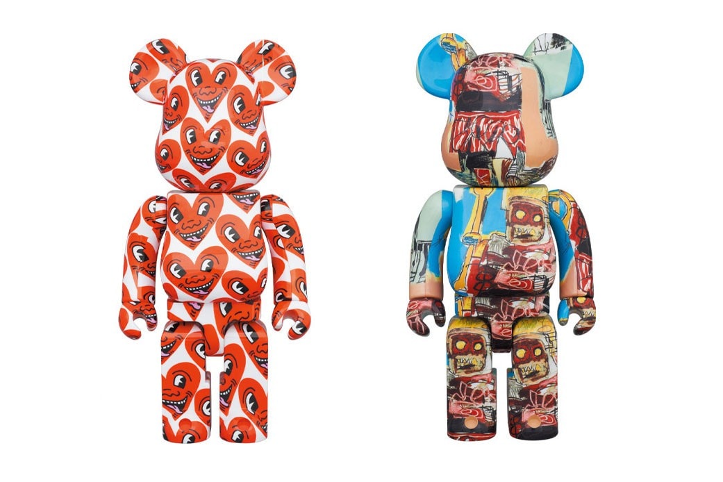 Best Artworks Releasing May 2020 Week 5 KAWS AllRightsReserved Teapot Wes Lang Print Edition Medicom Toy BE@RBRICK Keith Haring Jean-Michel Basquiat David Bowie Photograph God's Love We Deliver Studio Arhoj Pot Head