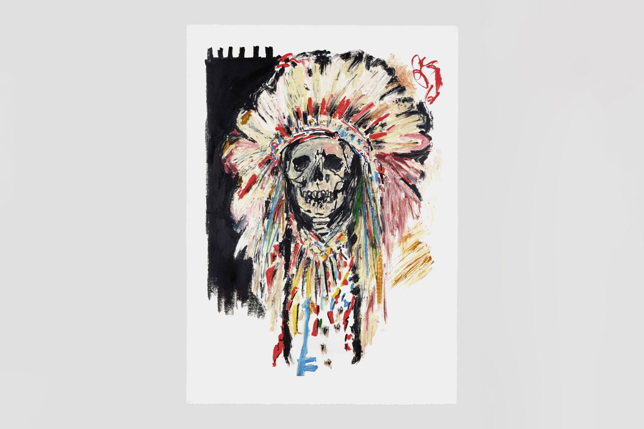 Best Artworks Releasing May 2020 Week 5 KAWS AllRightsReserved Teapot Wes Lang Print Edition Medicom Toy BE@RBRICK Keith Haring Jean-Michel Basquiat David Bowie Photograph God's Love We Deliver Studio Arhoj Pot Head