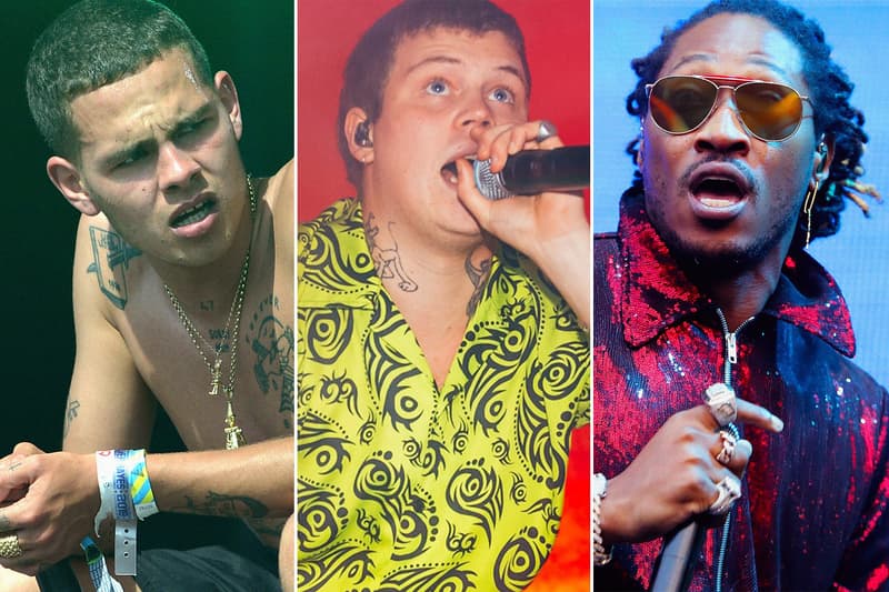 Best New Tracks May 15 2020 Future Yung Lean Charli XCX RIMON Deante Hitchcock slowthai Kenny Beats Nick Hakim Standing on the Corner Larry June Moses Sumney HYPEBEAST HipHop Rap Rapper Indie Alt Music Videos