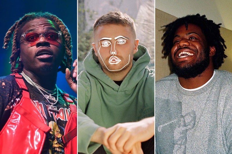 Best New Tracks May 22, 2020 Gunna Disclosure MIKE HipHip Hip Hop Rap Best New Tracks HYPEBEAST Tems Quelle Chris Key Glock Tyler The Creator