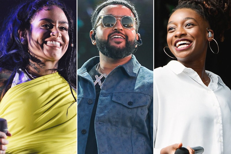 Best New Tracks May 8 2020 Kehlani Nav The Weeknd RMR Little Simz Ka Kenny Mason HYPEBEAST HipHop Hip Hop Rap Rapper Young Thug Future New Music Listen Watch Music Video Visual