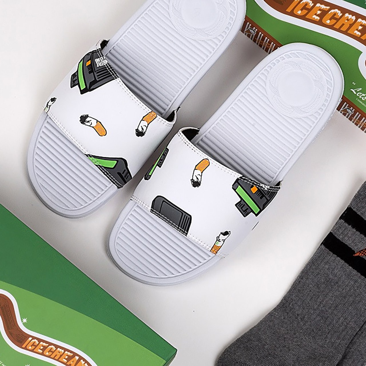 koio slides