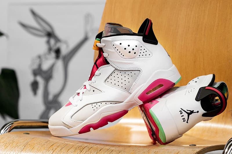 best sneaker footwear drops releases june 2020 week 1 official release date info photos price store list nike sportswear air trainer 3 viotech max 95 era n 354 zoom type jordan brand air jordan 6 hare 3 animal instinct 2 0 lebron 17 graffiti adidas running climacool vento running air zoom alphafly next percent force 1 low puerto rico frankfurt new balance 327 rub off home and away pack max 90 bugs bunny