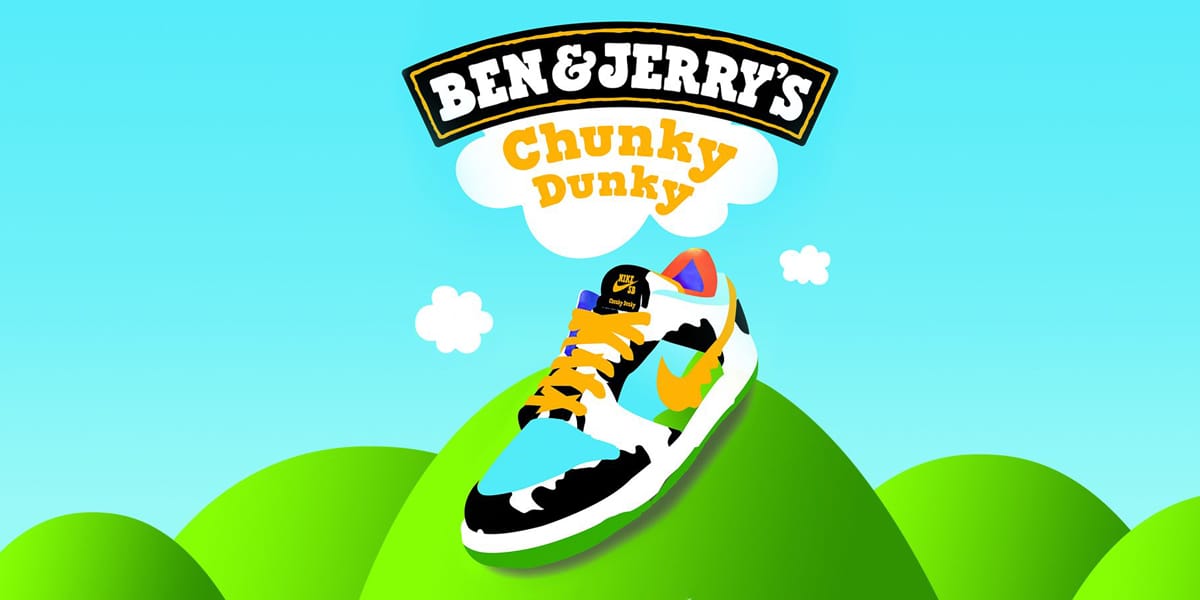 ben and jerry dunks canada