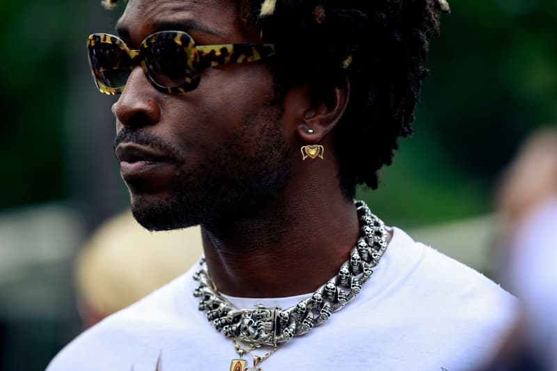 Best Spring Summer 2020 Sunglasses Info Buy Price SSENSE MATCHESFASHION LUISAVIAROMA LN-CC 24S THe Webster Harvey Nichols Browns HBX Dior Homme CELINE Thierry Lasry Saint Laurent Ray Ban Gucci LOEWE Versace Balenciaga Bottega Veneta Oakley Prada Linea Rossa Fendi Marine Serre Rick Owens