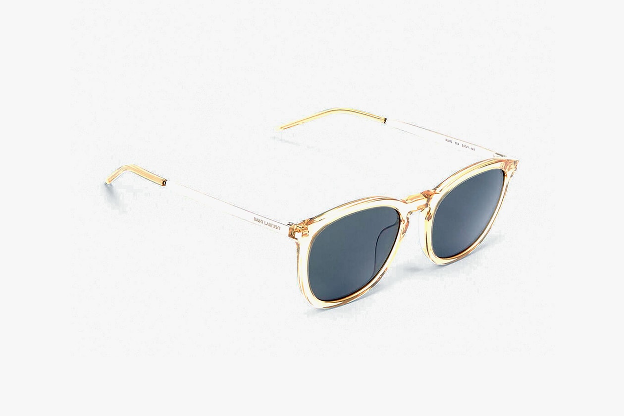 Best Spring Summer 2020 Sunglasses Info Buy Price SSENSE MATCHESFASHION LUISAVIAROMA LN-CC 24S THe Webster Harvey Nichols Browns HBX Dior Homme CELINE Thierry Lasry Saint Laurent Ray Ban Gucci LOEWE Versace Balenciaga Bottega Veneta Oakley Prada Linea Rossa Fendi Marine Serre Rick Owens