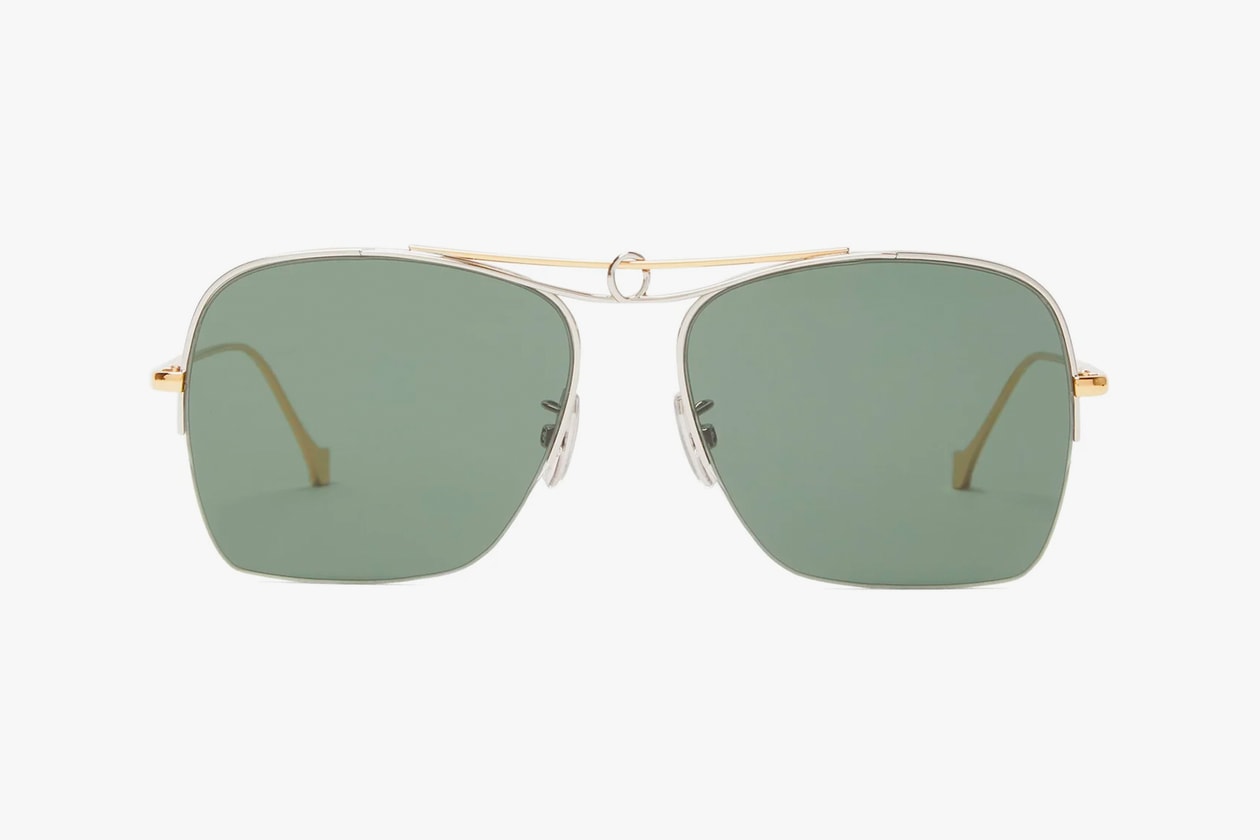 Best Spring Summer 2020 Sunglasses Info Buy Price SSENSE MATCHESFASHION LUISAVIAROMA LN-CC 24S THe Webster Harvey Nichols Browns HBX Dior Homme CELINE Thierry Lasry Saint Laurent Ray Ban Gucci LOEWE Versace Balenciaga Bottega Veneta Oakley Prada Linea Rossa Fendi Marine Serre Rick Owens