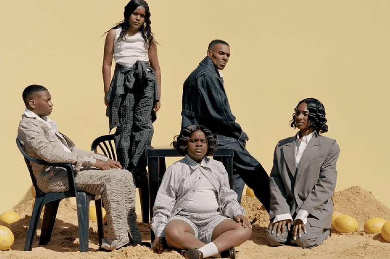 Bianca Saunders Transforms Everyday Wear Into Statement Pieces for SS20