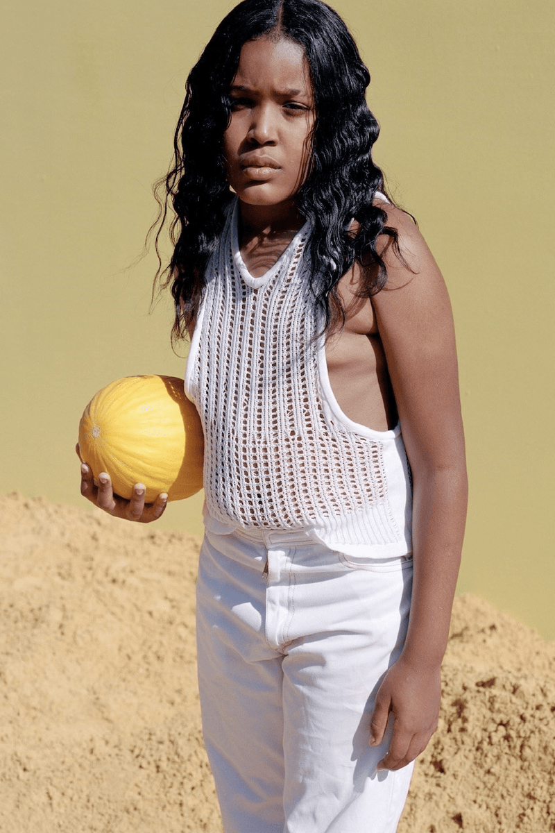 bianca saunders ss20 ronan mckenzie fashion rca luxury menswear ssense matches