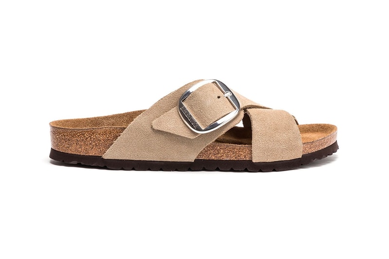 BEAUTY & YOUTH x Birkenstock Siena Release sandals Bespoke Leather Japan Tokyo United Arrows 