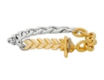 BLESS Continues Focus on Hybrid Construction With Materialmix Bracelets and Hairpin Necklace