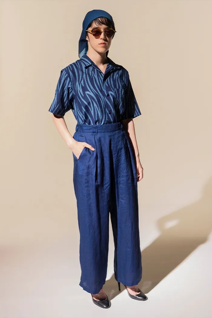 Blue Blue Japan Spring/Summer 2020 Collection lookbook jp ss20 menswear womenswear