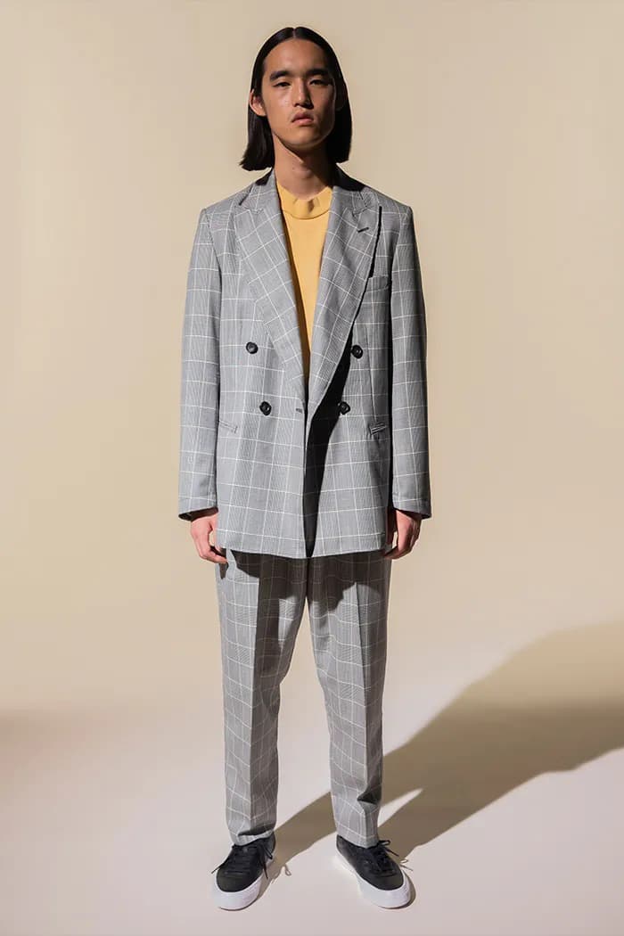 Blue Blue Japan Spring/Summer 2020 Collection lookbook jp ss20 menswear womenswear