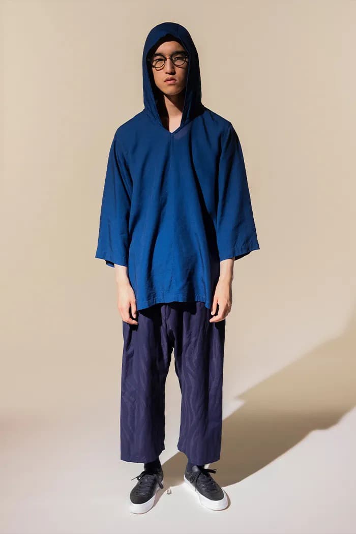 Blue Blue Japan Spring/Summer 2020 Collection lookbook jp ss20 menswear womenswear