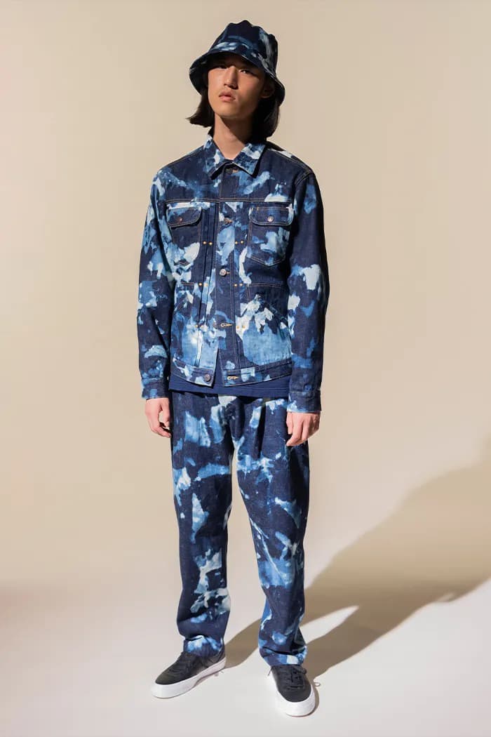 Blue Blue Japan Spring/Summer 2020 Collection lookbook jp ss20 menswear womenswear