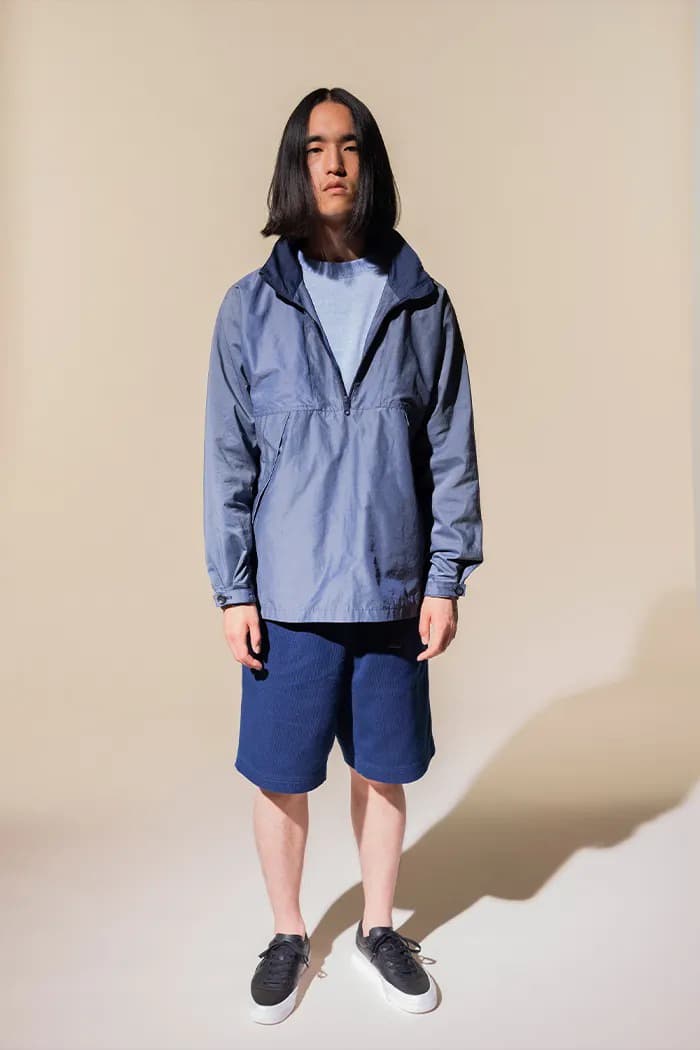 Blue Blue Japan Spring/Summer 2020 Collection lookbook jp ss20 menswear womenswear