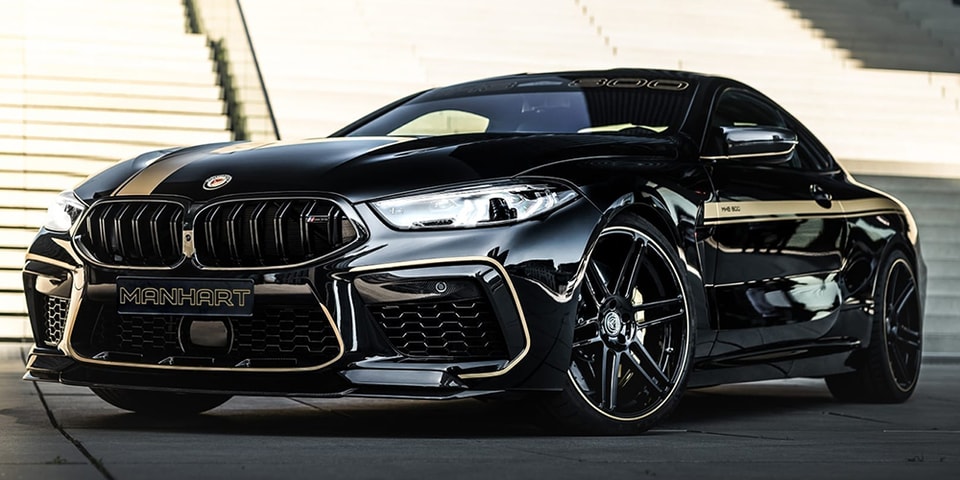 Manhart Unveils 812 Bhp Bmw M8 Competition Mh8 800 Hypebeast Manhart Unveils 812 Bhp Bmw M8 Competition Mh8 800 Hypebeast