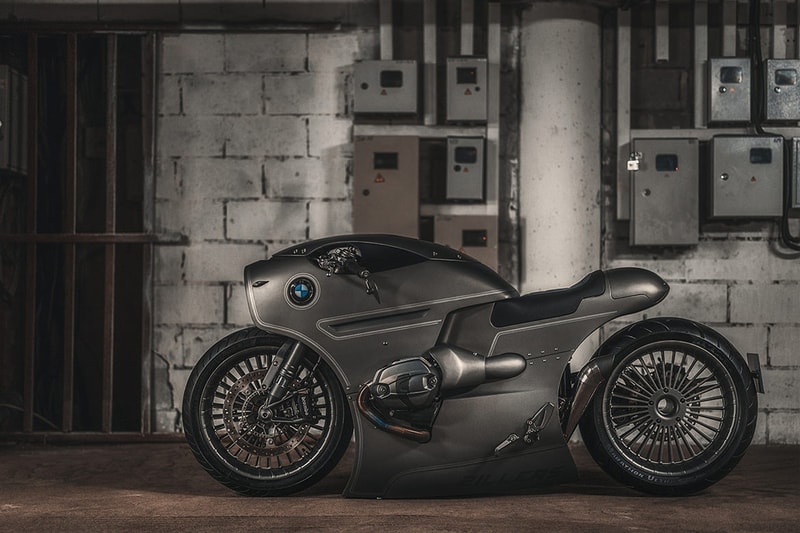 zillers garage bmw motorrad russia r ninet custom motorcycle 