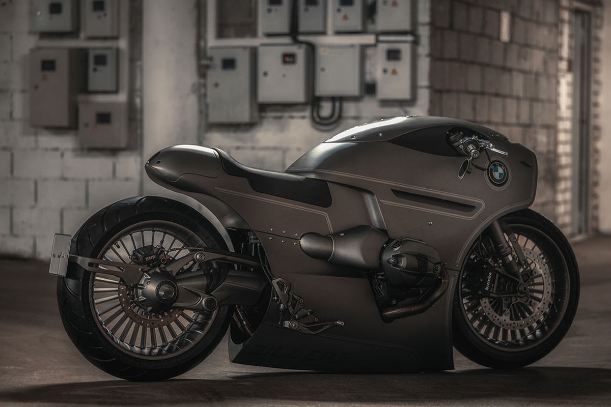 zillers garage bmw motorrad russia r ninet custom motorcycle 