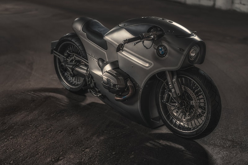 zillers garage bmw motorrad russia r ninet custom motorcycle 
