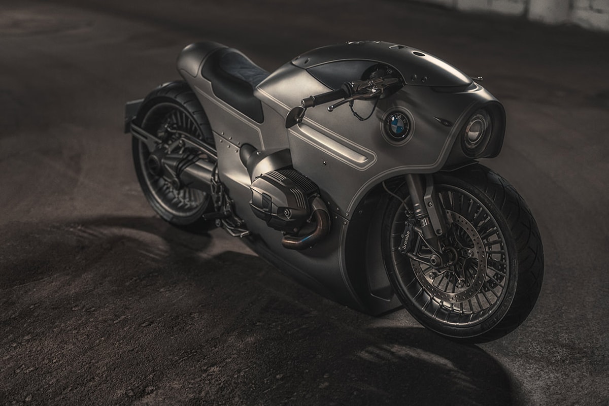 zillers garage bmw motorrad russia r ninet custom motorcycle