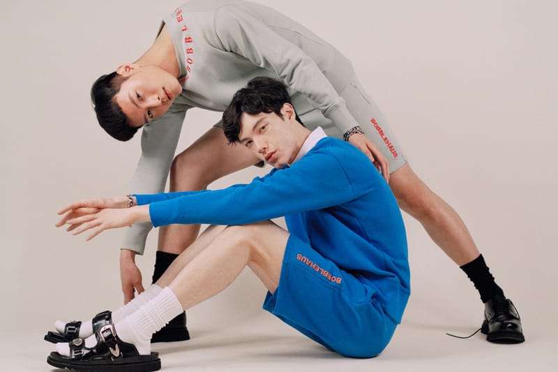 BOBBLEHAUS Launches Genderless Streetwear Brand for SS20