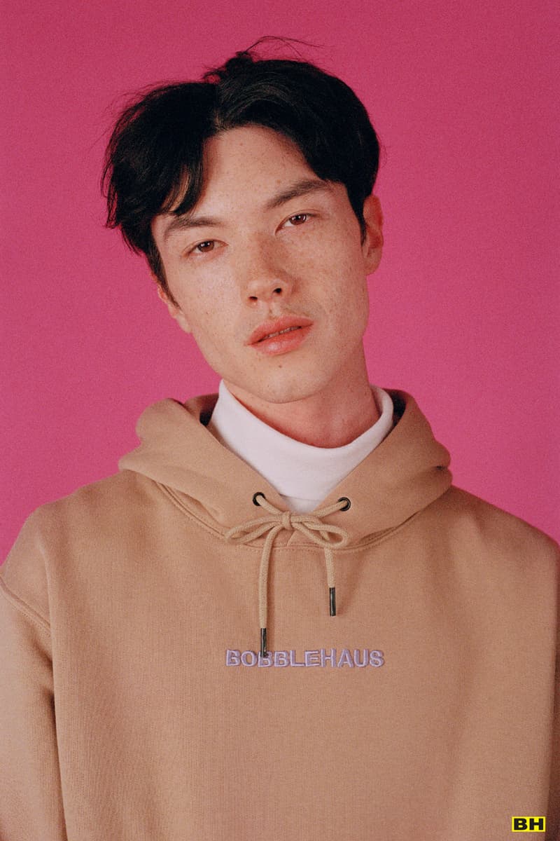 bobblehaus spring 2020 genderless lookbook launch chinese american co founders ophelia chen ceo and abi lierheimer dreative director