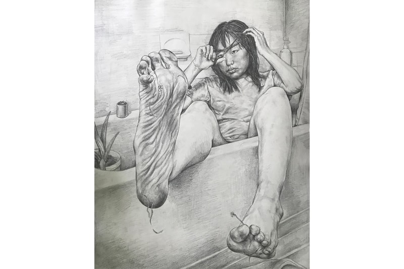 brooklyn museum instagram your portrait contest winners artists painters paintings art