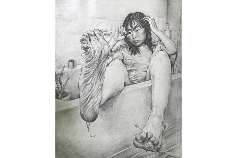 brooklyn museum instagram your portrait contest winners artists painters paintings art