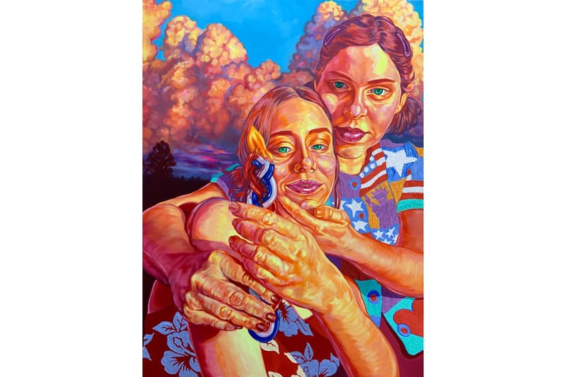 brooklyn museum instagram your portrait contest winners artists painters paintings art