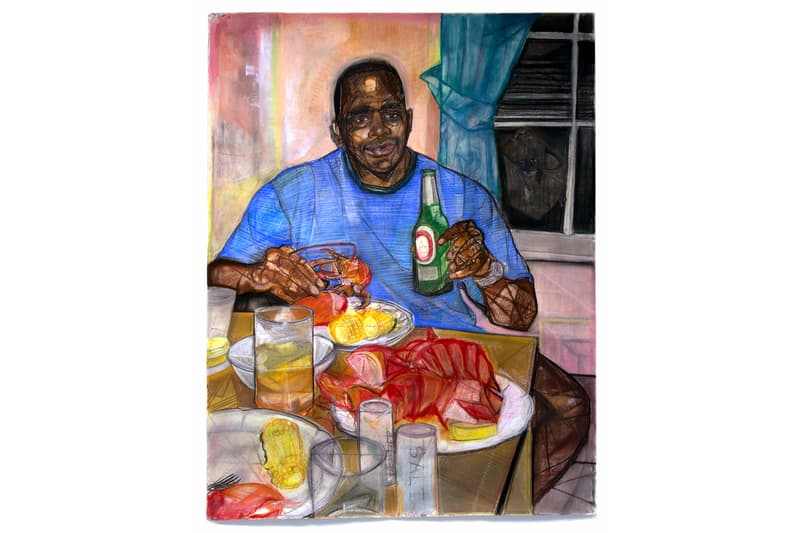 brooklyn museum instagram your portrait contest winners artists painters paintings art