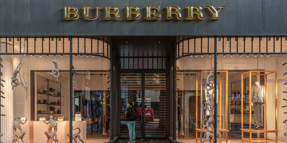 burberry factory outlet sale