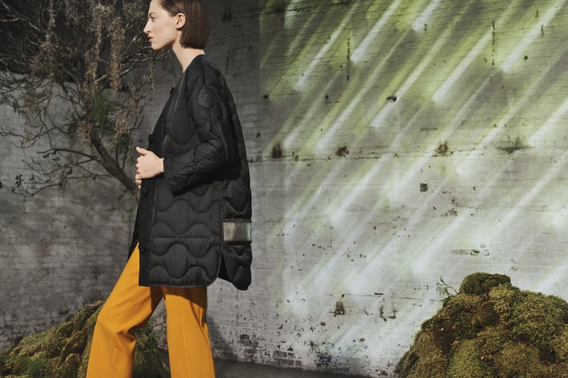 canada goose branta collection spring 2020 drop apparel