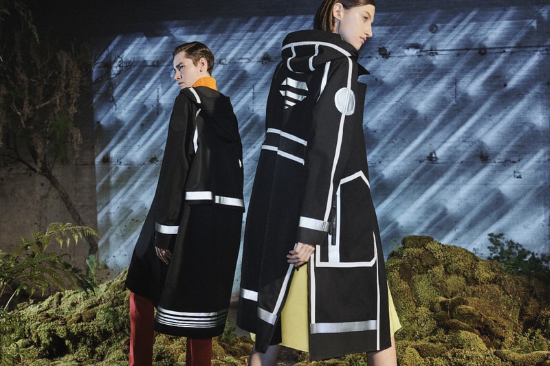 canada goose branta collection spring 2020 drop apparel
