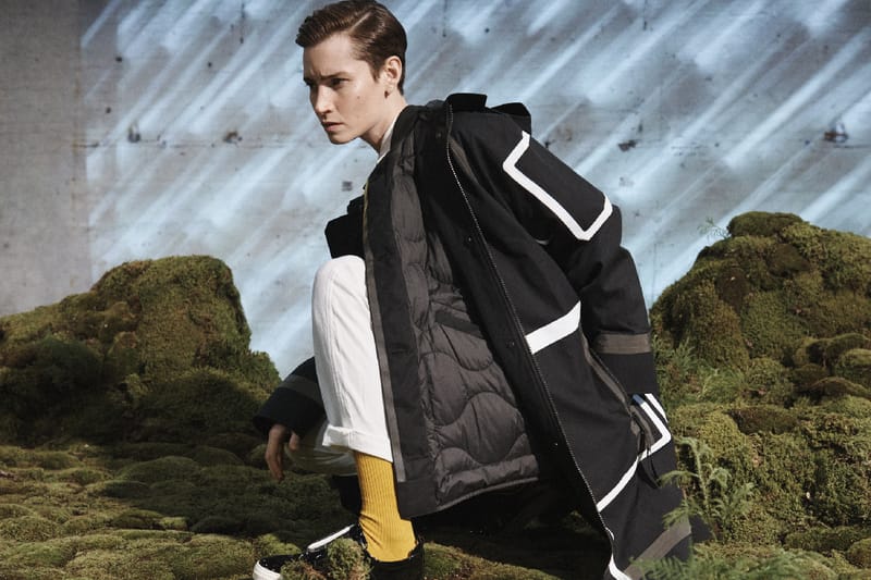 Canada Goose Reinterprets Nature Through Light for Spring BRANTA Collection