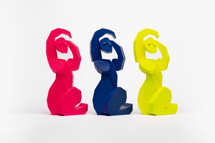 Case Studyo Releases 'Standing Bather' Sculptures by Jonathan Chapline