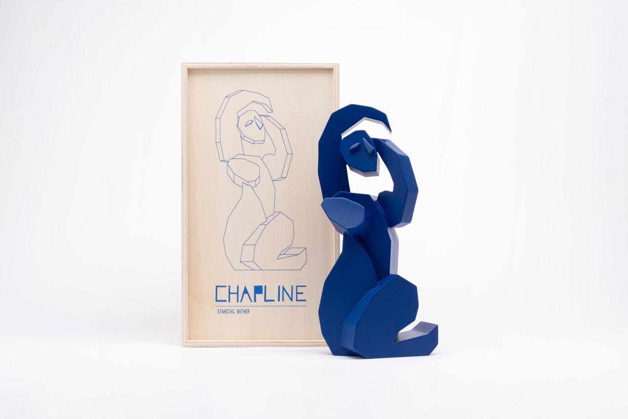 jonathan chapline standing bathers case studyo edition sculptures collectibles artworks