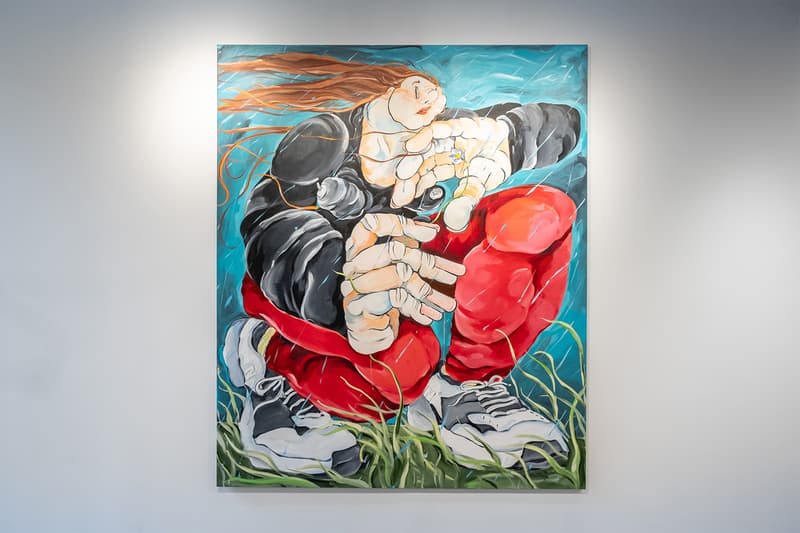 Case Studyo WOAW Presents Cristina BanBan Pop-Up Info Recap Hong Kong Kevin Poon exhibition