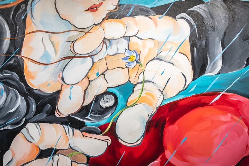 Case Studyo WOAW Presents Cristina BanBan Pop-Up Info Recap Hong Kong Kevin Poon exhibition