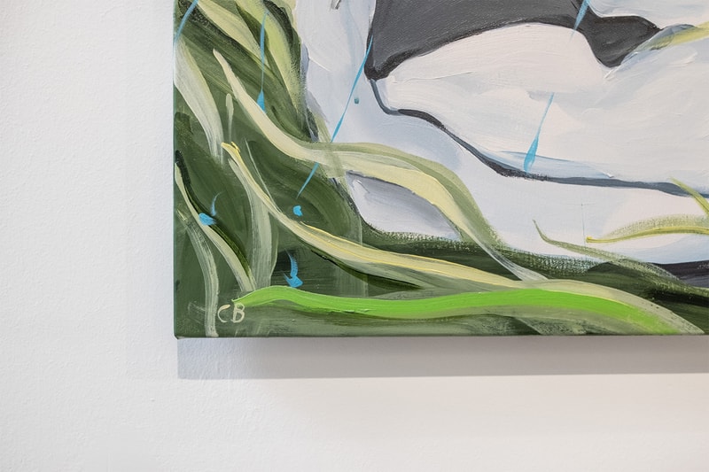 Case Studyo WOAW Presents Cristina BanBan Pop-Up Info Recap Hong Kong Kevin Poon exhibition 