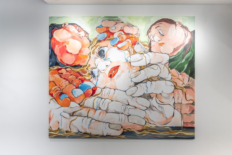 Case Studyo WOAW Presents Cristina BanBan Pop-Up Info Recap Hong Kong Kevin Poon exhibition 