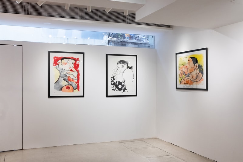 Case Studyo WOAW Presents Cristina BanBan Pop-Up Info Recap Hong Kong Kevin Poon exhibition 