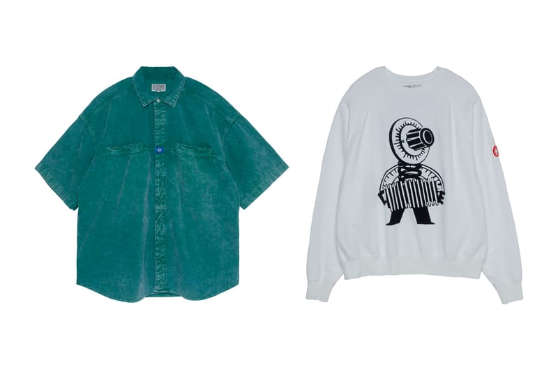 Cav Empt Unveils Warm Weather Offerings in 14th SS20 Drop