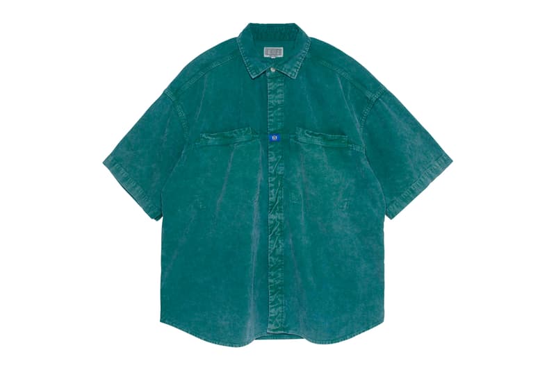 Cav Empt Drop 14 Spring/Summer 2020 Collection toby feltwell sk8thing japanese streetwear release info price MD Qcontroller LIGHT CREW NECK CORD DESIGN SHORT SLEEVE SHIRT NOT OTHERS T OVERDYE CHINO SHORTS ZIGGURAT STAMP T PIPING RIB SHORTS