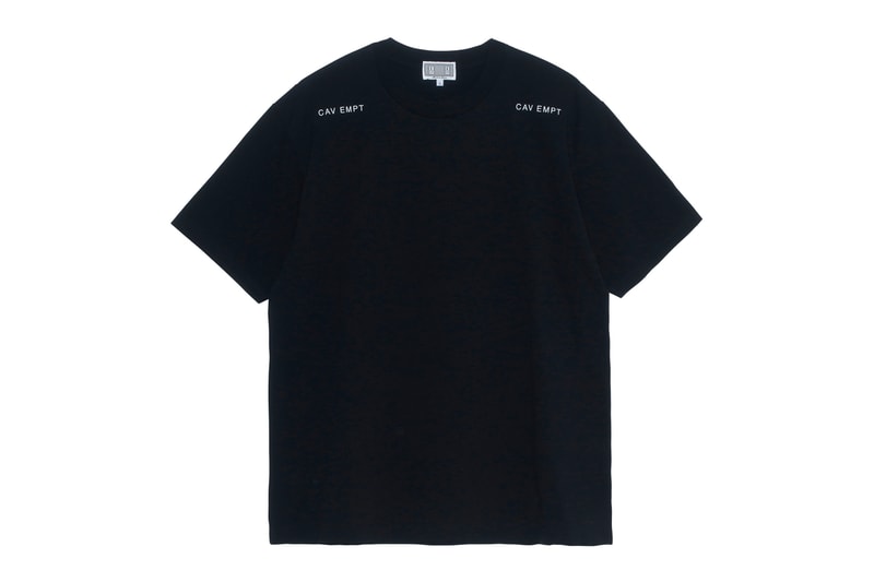 Cav Empt Drop 14 Spring/Summer 2020 Collection toby feltwell sk8thing japanese streetwear release info price MD Qcontroller LIGHT CREW NECK CORD DESIGN SHORT SLEEVE SHIRT NOT OTHERS T OVERDYE CHINO SHORTS ZIGGURAT STAMP T PIPING RIB SHORTS