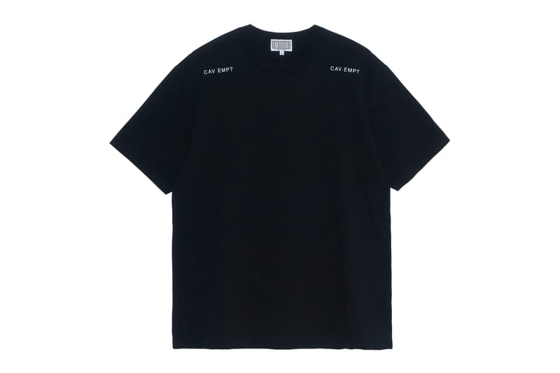 Cav Empt Drop 14 Spring/Summer 2020 Collection toby feltwell sk8thing japanese streetwear release info price MD Qcontroller LIGHT CREW NECK CORD DESIGN SHORT SLEEVE SHIRT NOT OTHERS T OVERDYE CHINO SHORTS ZIGGURAT STAMP T PIPING RIB SHORTS