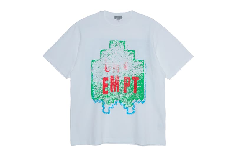 Cav Empt Drop 14 Spring/Summer 2020 Collection toby feltwell sk8thing japanese streetwear release info price MD Qcontroller LIGHT CREW NECK CORD DESIGN SHORT SLEEVE SHIRT NOT OTHERS T OVERDYE CHINO SHORTS ZIGGURAT STAMP T PIPING RIB SHORTS
