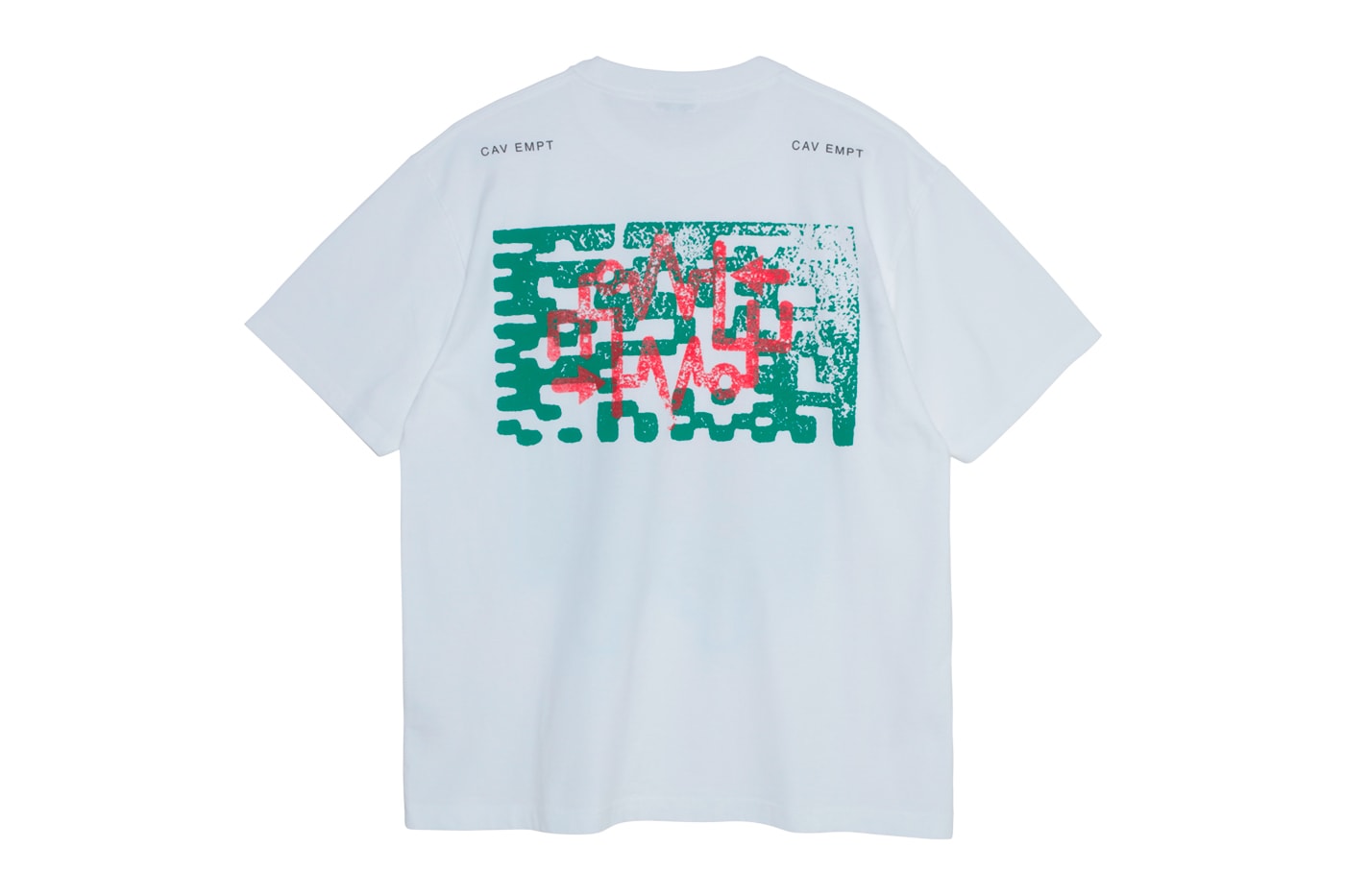 Cav Empt Drop 14 Spring/Summer 2020 Collection toby feltwell sk8thing japanese streetwear release info price MD Qcontroller LIGHT CREW NECK CORD DESIGN SHORT SLEEVE SHIRT NOT OTHERS T OVERDYE CHINO SHORTS ZIGGURAT STAMP T PIPING RIB SHORTS